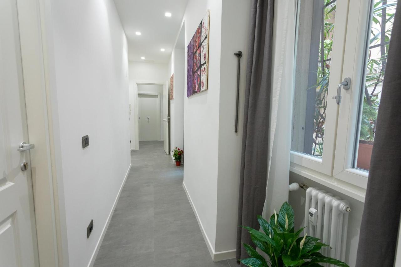 Testaccio Historic House Rome Exterior photo