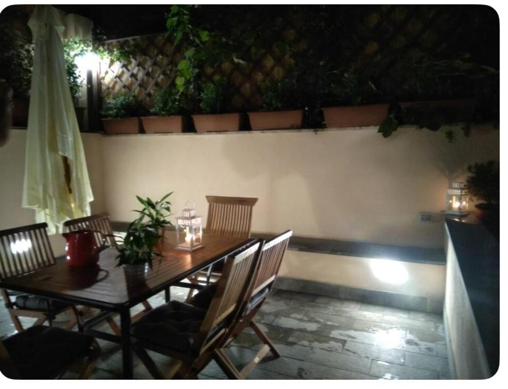 Testaccio Historic House Rome Exterior photo