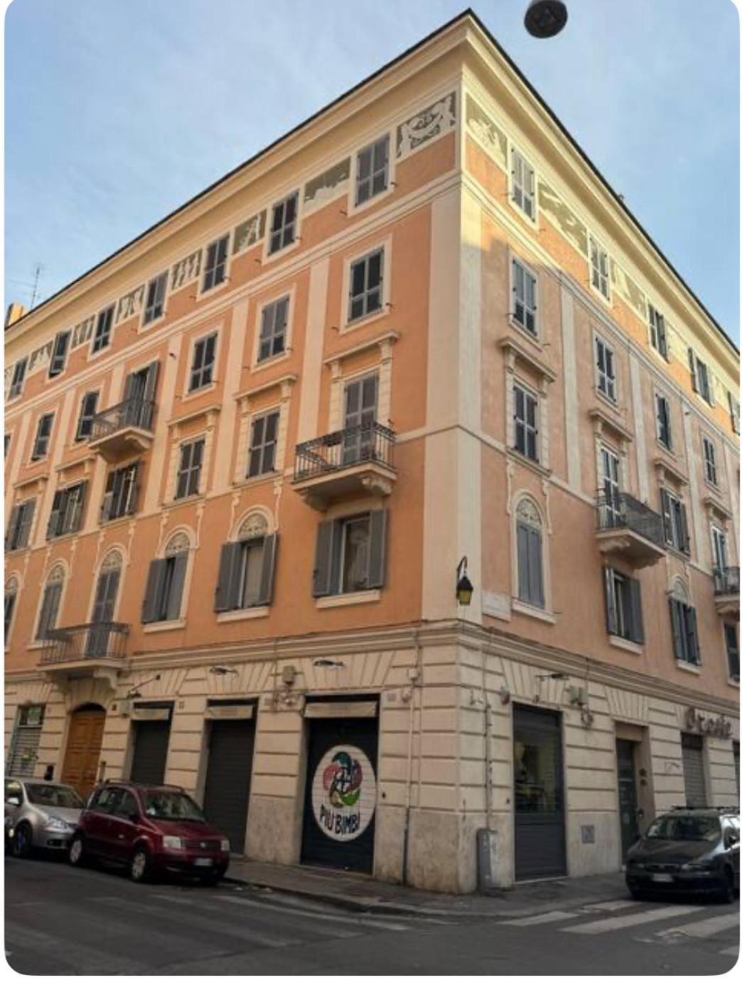 Testaccio Historic House Rome Exterior photo