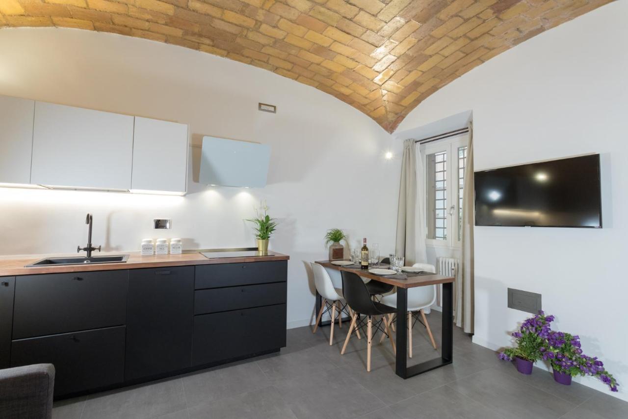 Testaccio Historic House Rome Exterior photo